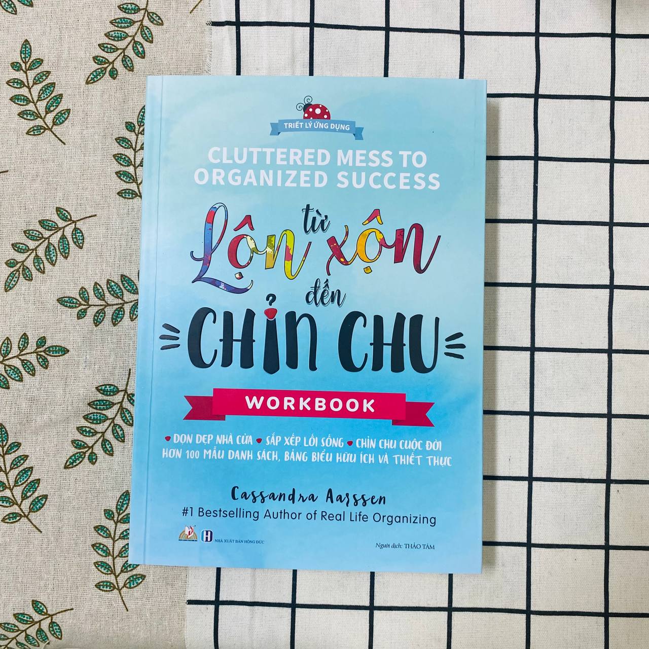 Từ Lộn Xộn Đến Chỉn Chu