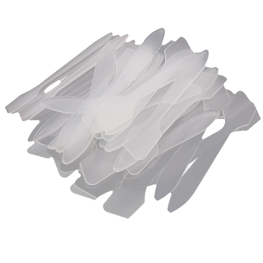 100 Facial Applicator Mixing Spatula Makeup Facial Tool