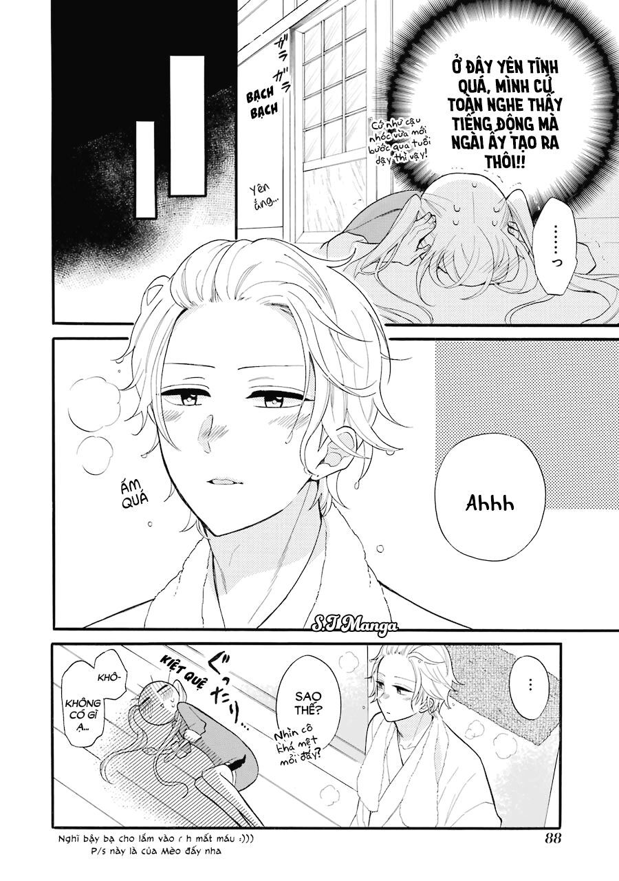 meido no koi wa enma shidai! chapter 3 8