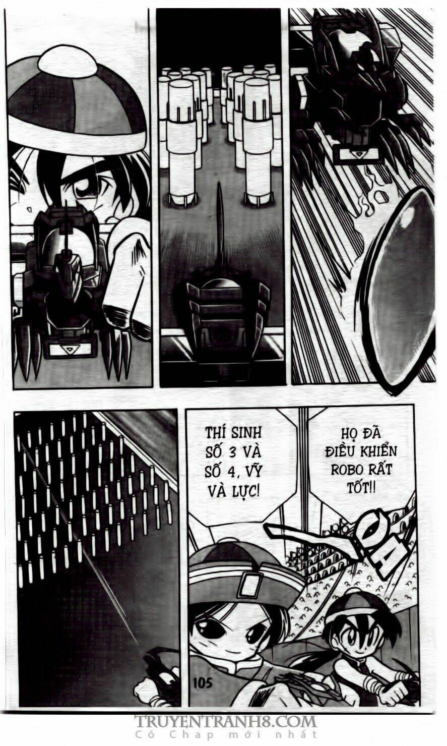 battle b-daman chapter 10 14