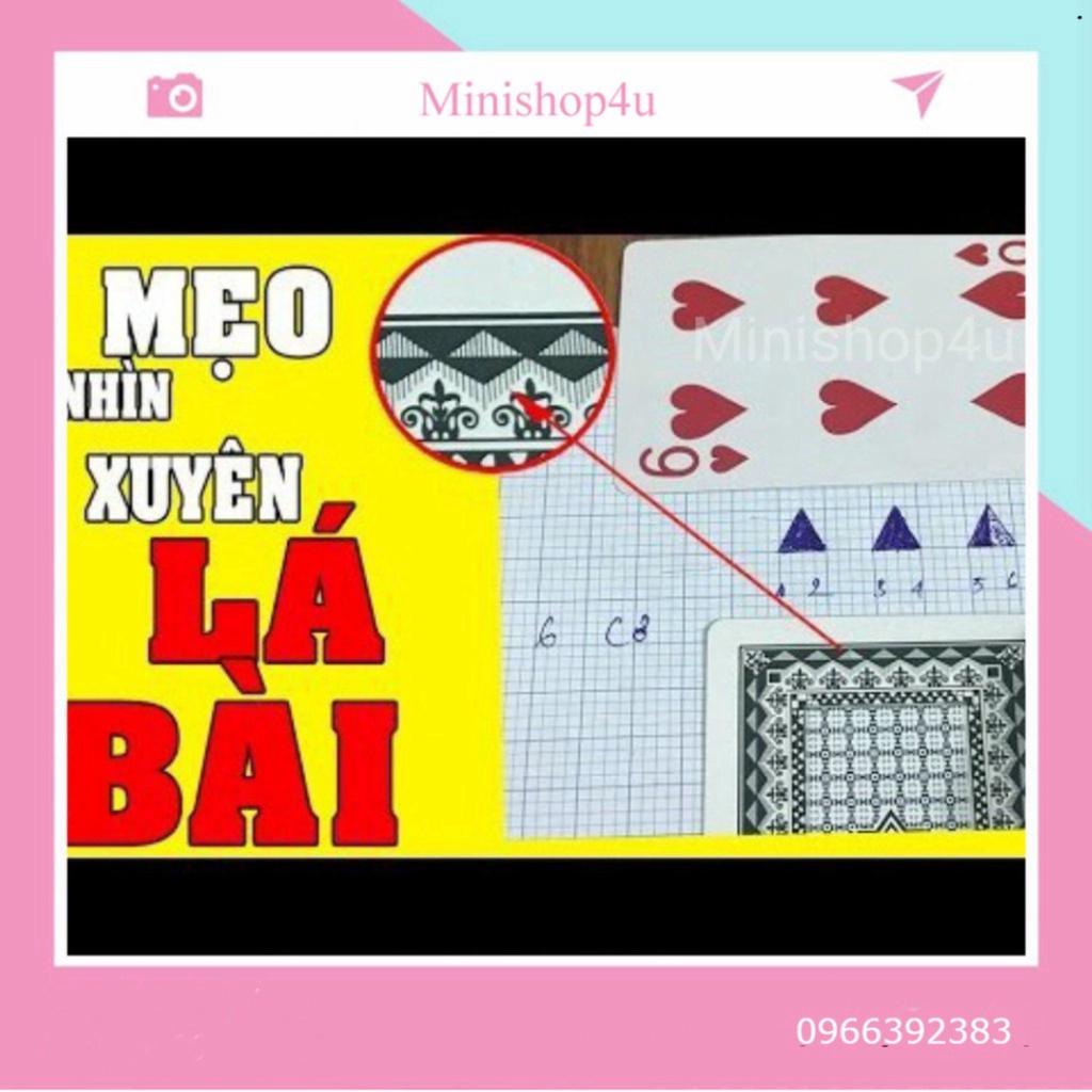 Bài nhìn xuyên ( bài lỗi tam giác
