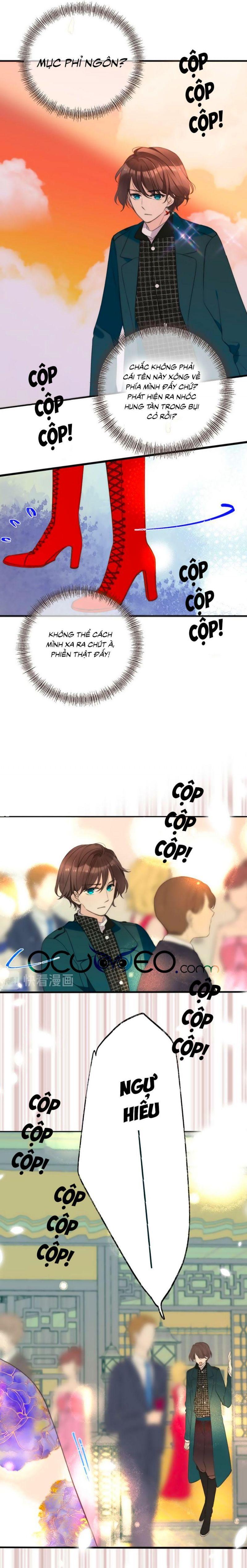 Lâu Tiểu Thư, Lại Gặp Nhau Rồi chapter 8.2 9