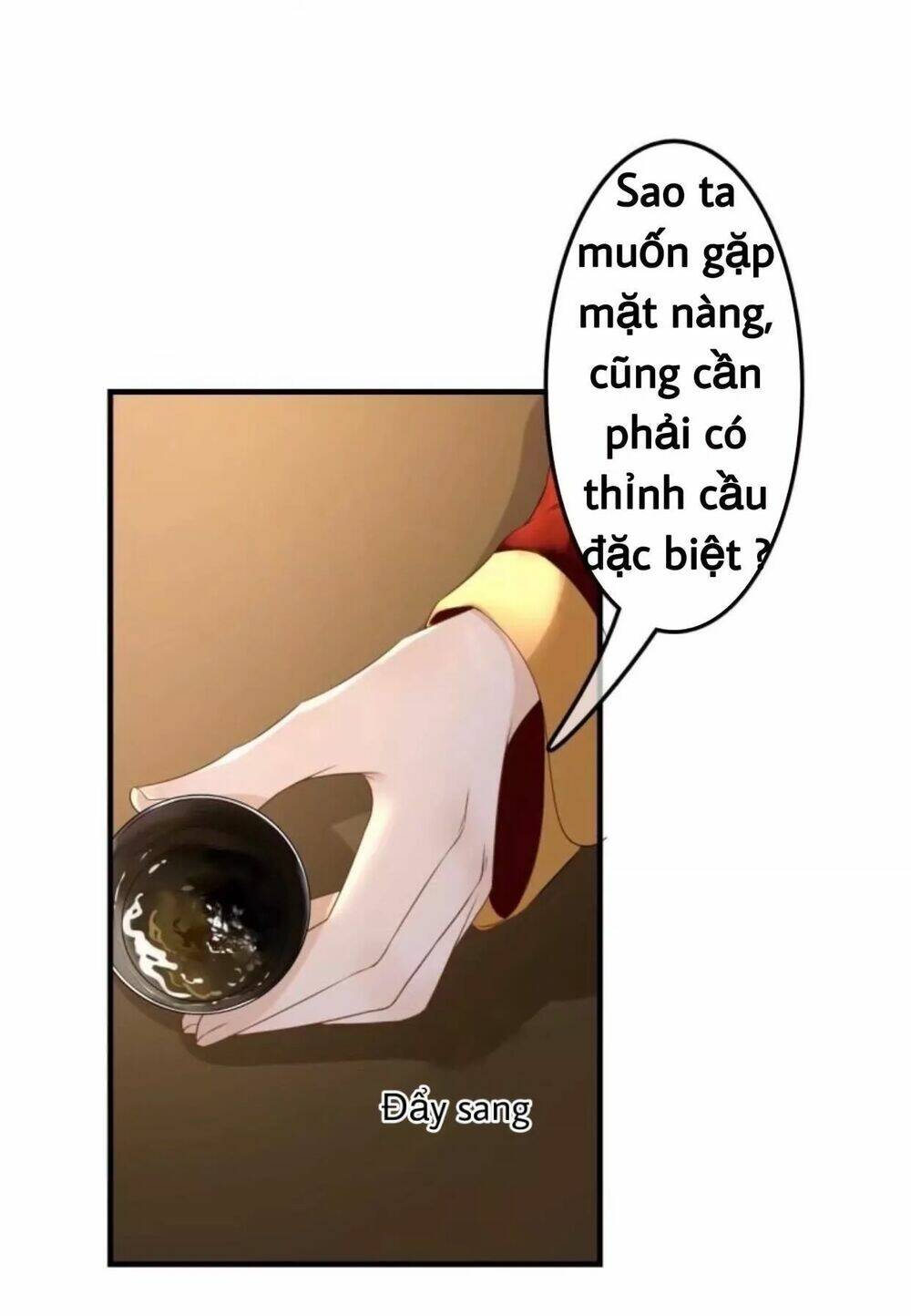 sủng phi của vương chapter 72 9