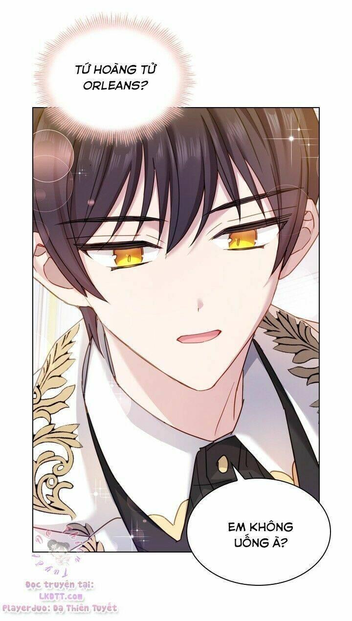 để yên cho tiểu thư hiền chapter 26 20