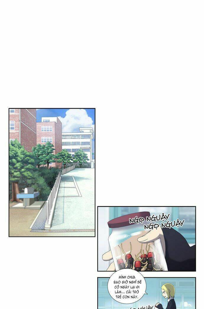 ma cà rồng biết yêu chapter 60 1