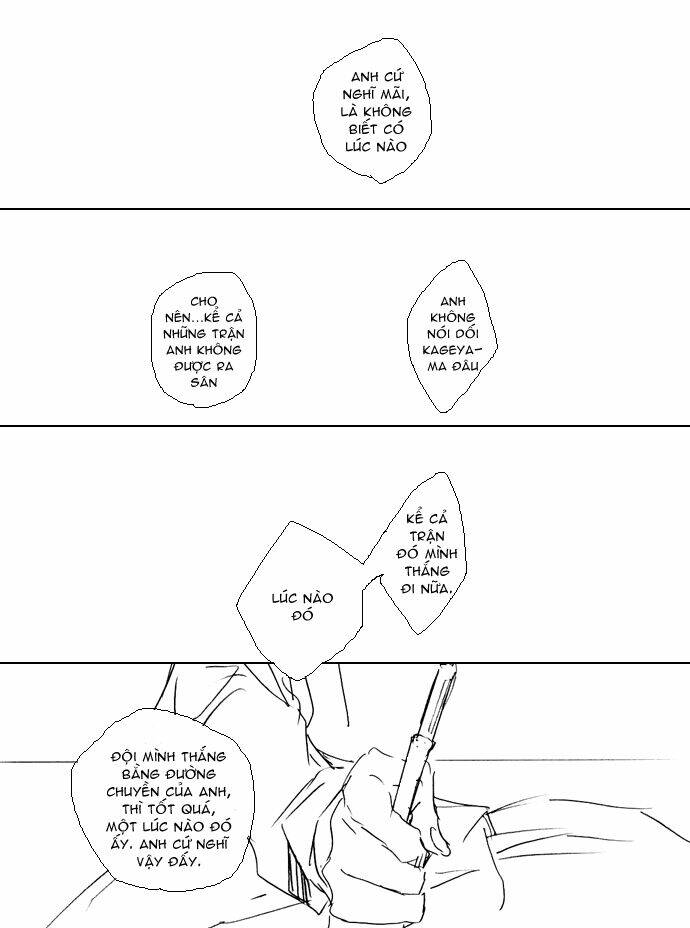 bóng chuyền nảy lửa - taiga dj chapter 15 4