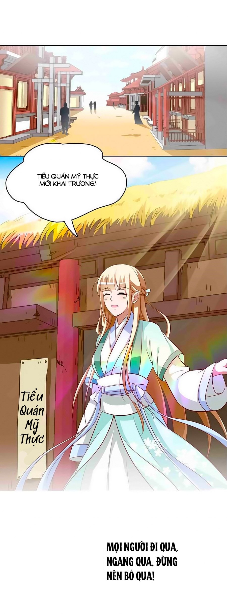 Kiêu Ngạo Vương Gia Chủng Điền Phi chapter 23 - Trang 5