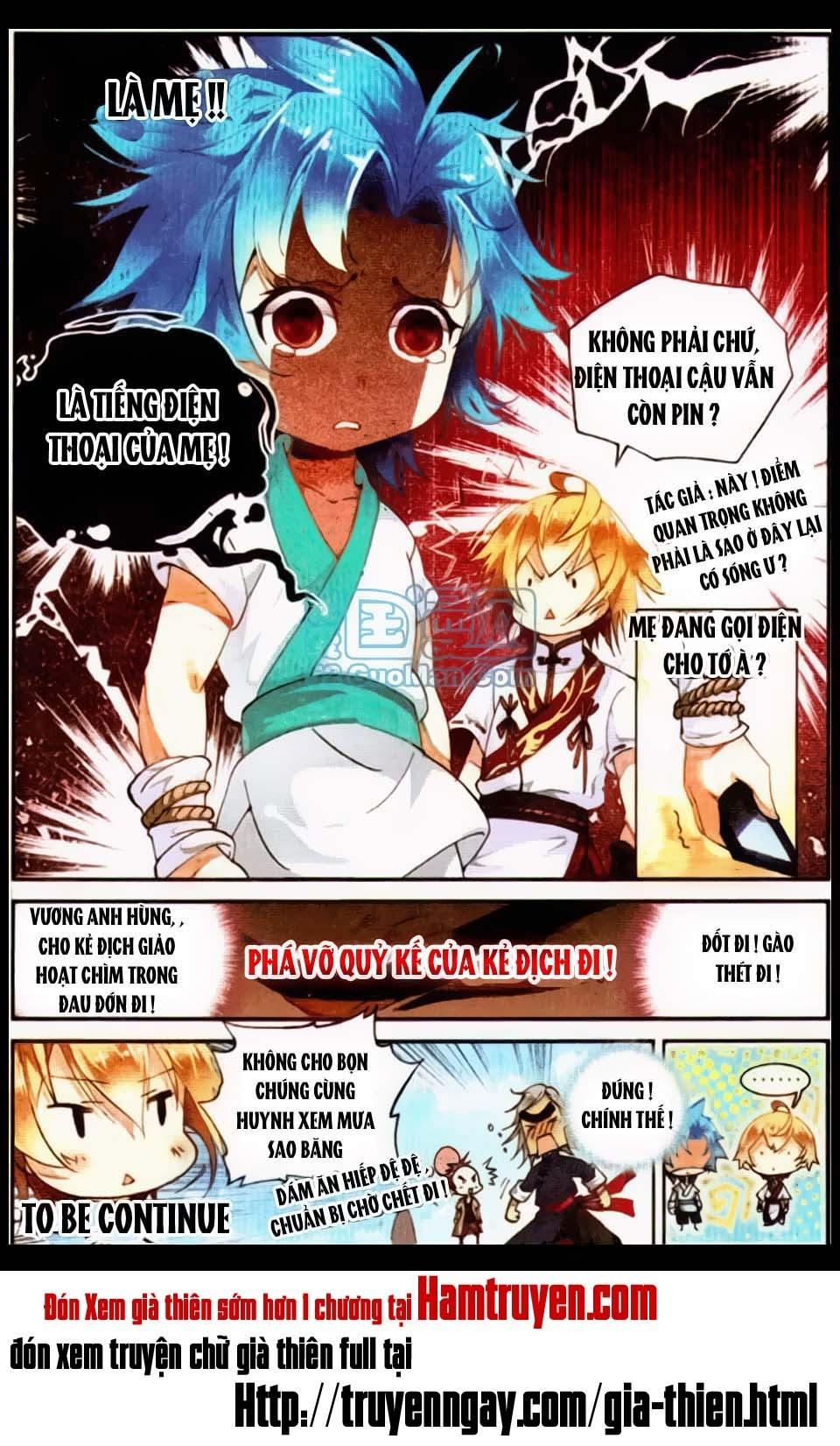 già thiên chapter 14 23