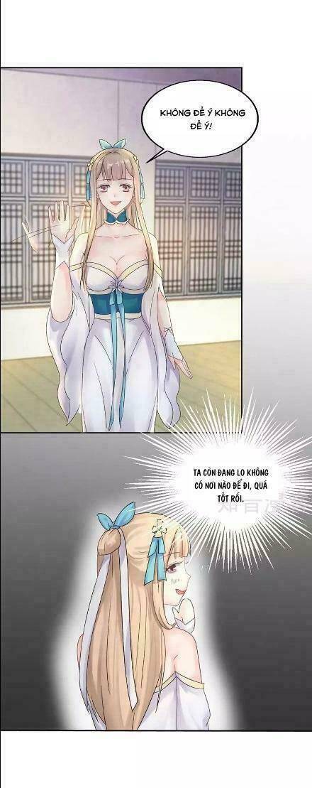 thiếu nữ sấm sét chapter 4 11