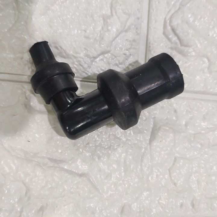 Tẩu bugi dành cho xe xe VESPA - Chụp bugi xe Vespa chất liệu cao su - TB2901
