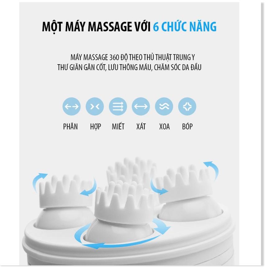 Máy Massage Đa Năng Cho Người Thú Cưng