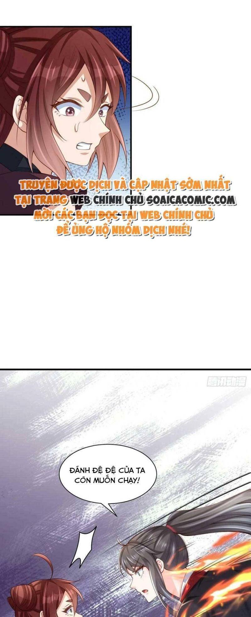 thuần hóa ba ba bạo quân chapter 79 19