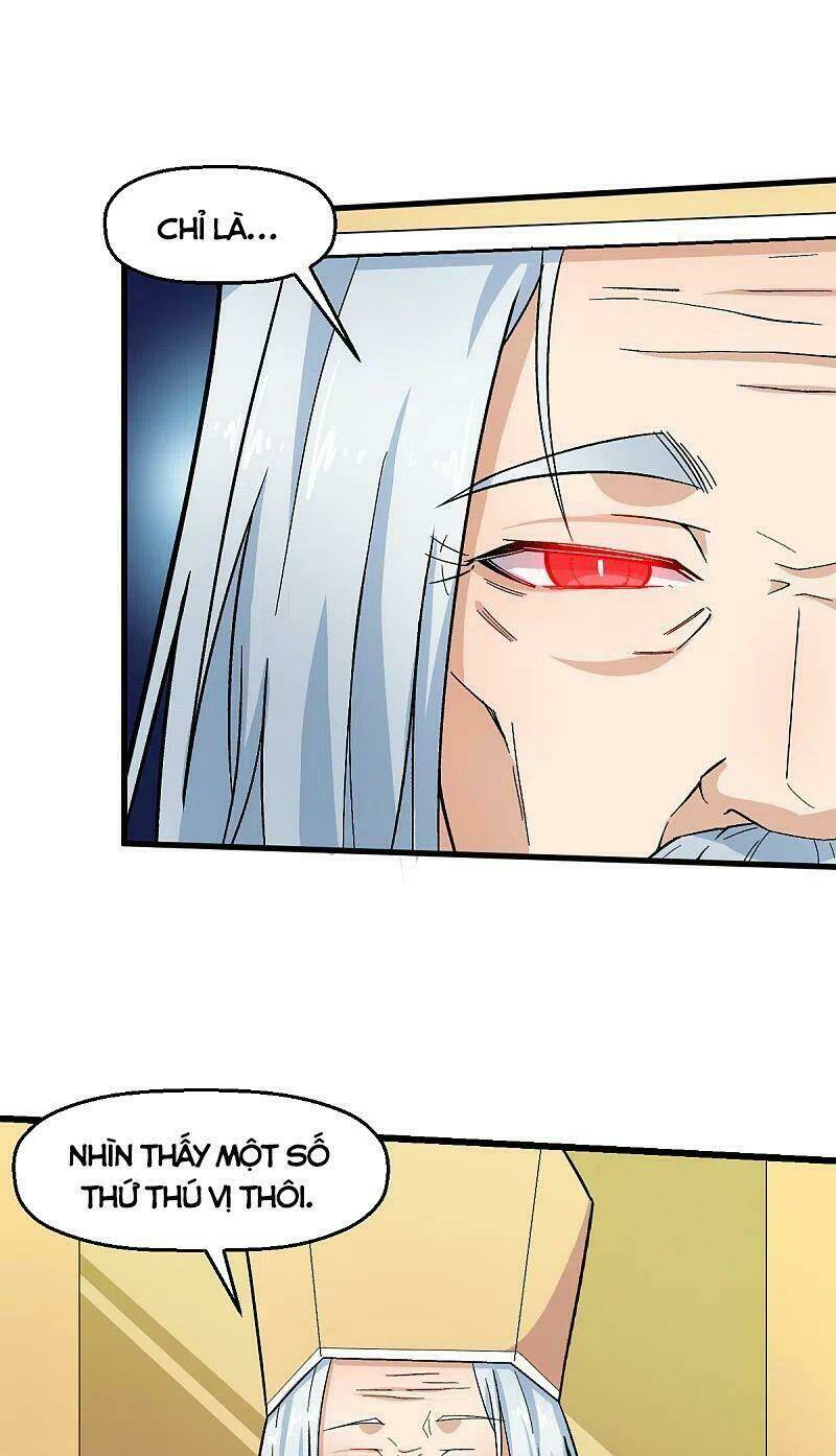 vườn trường cuồng sư hệ thống chapter 215 22