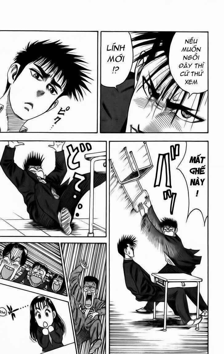 hareluya i boy chapter 3 17