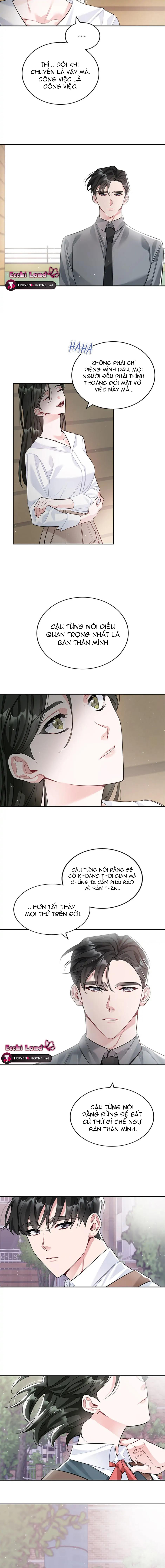 vụ tai tiếng có chủ đích chapter 30.1 7