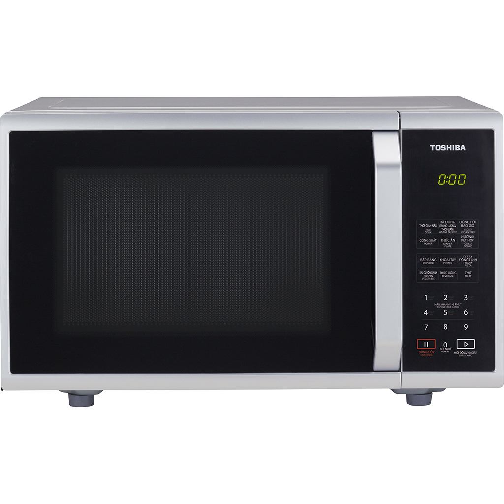 Lò vi sóng Toshiba 23 Lít ER-SGS23VN - Hàng chính hãng