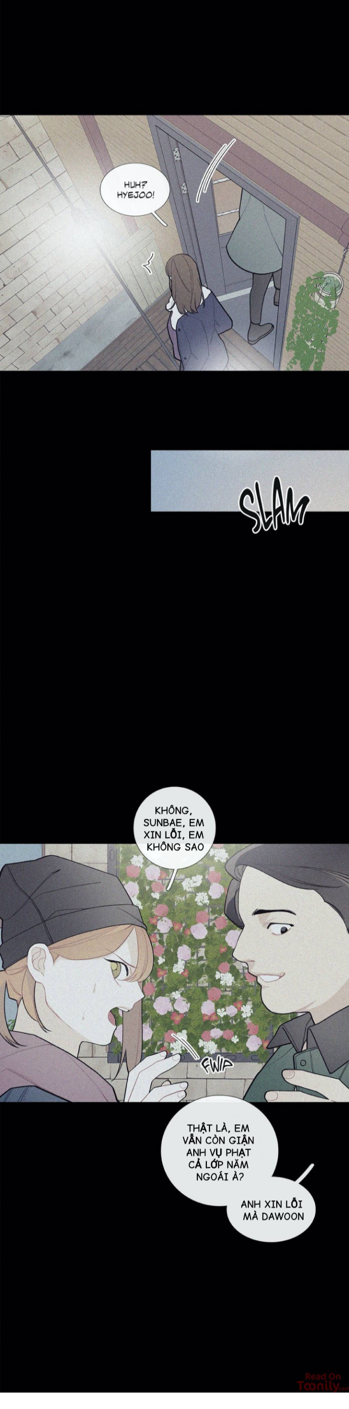 chuyện quái gì đang xảy ra? chapter 75 19