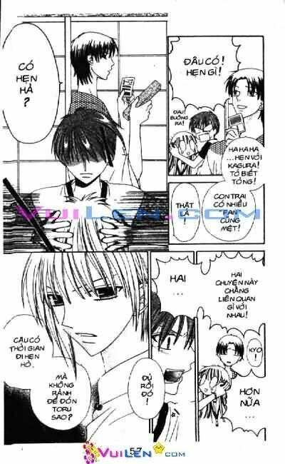 giỏ trái cây - fruit basket chapter 17 51