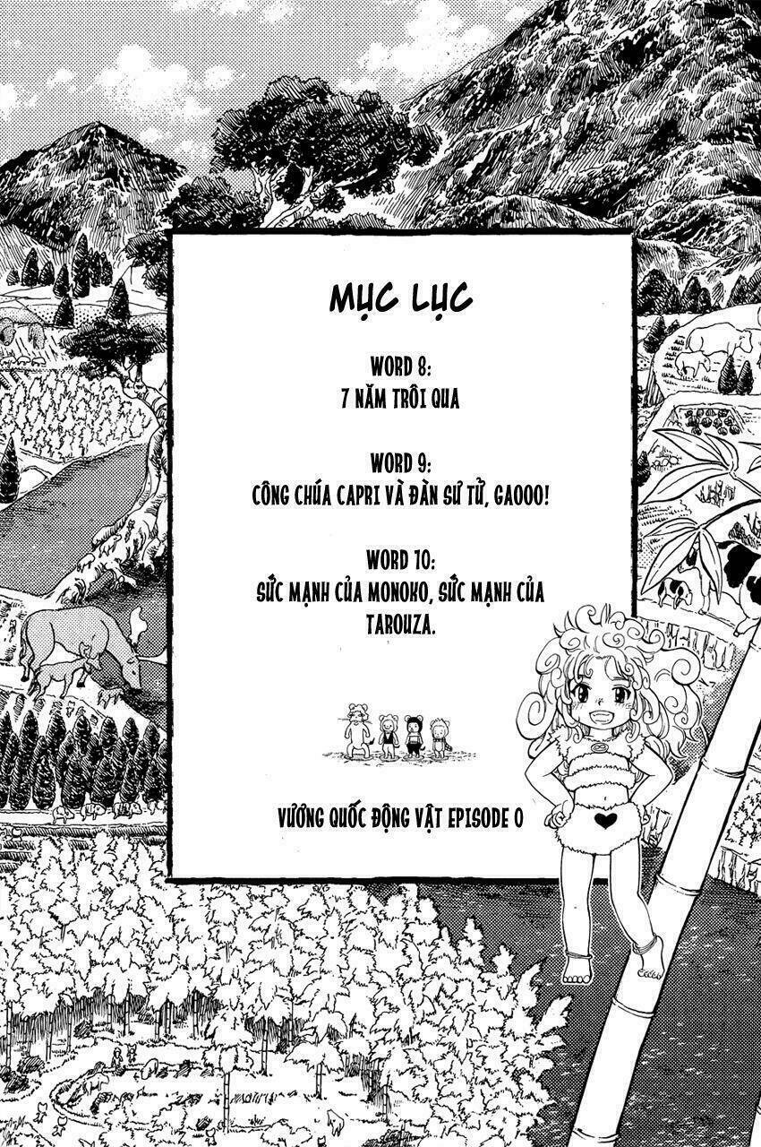 doubutsu no kuni - vương quốc thú vật chapter 8 9