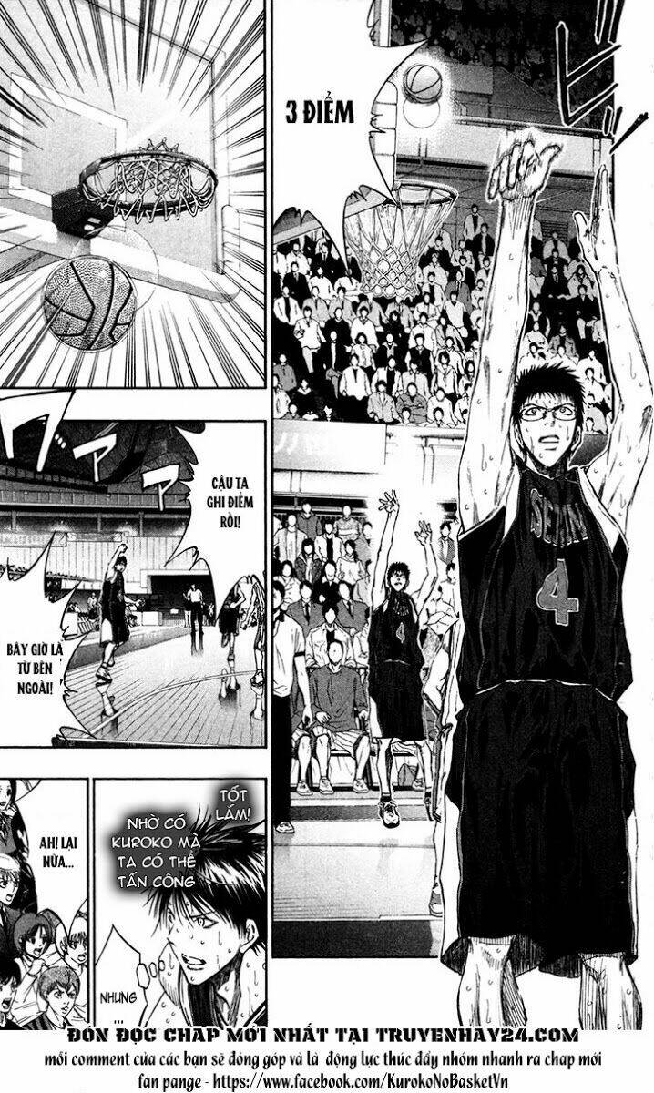 vua bóng rổ kuroko chapter 149 13