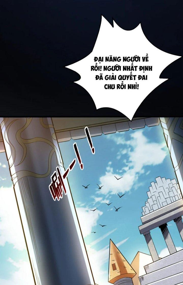 ẩn cư mười vạn năm, đời sau mời ta rời núi chapter 54 50