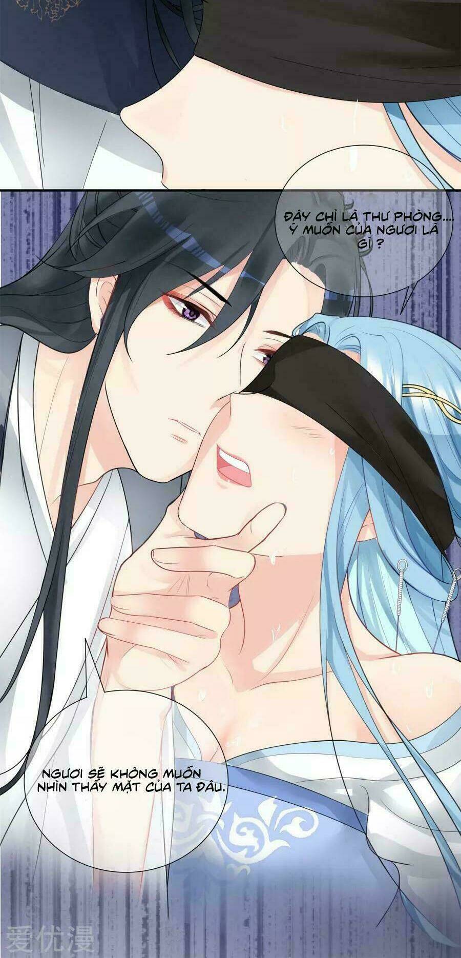 độc y đích nữ chapter 3 34