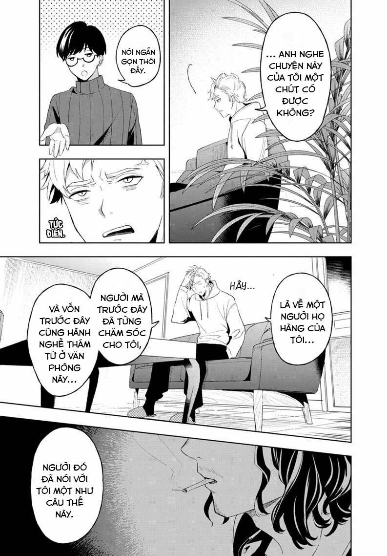 biệt khúc cuối cùng. chapter 5 15