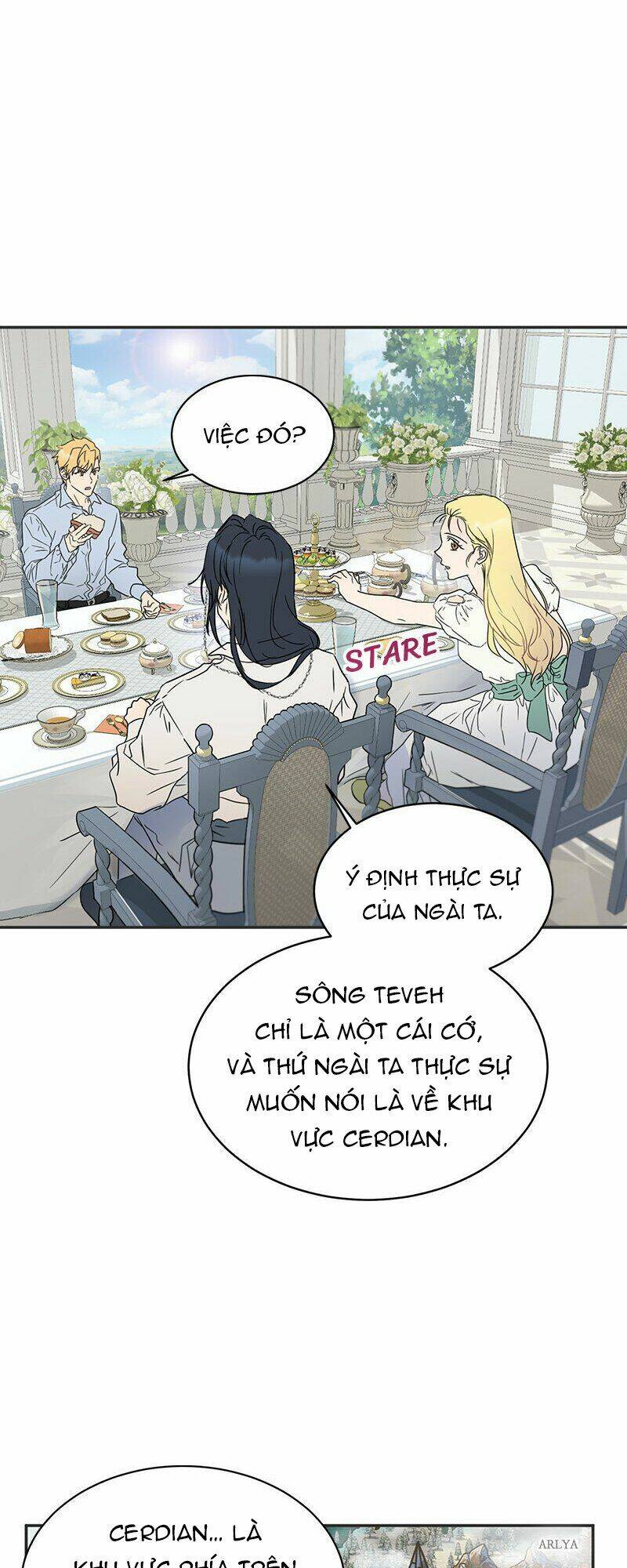 khế ước của ma tộc chapter 33 38