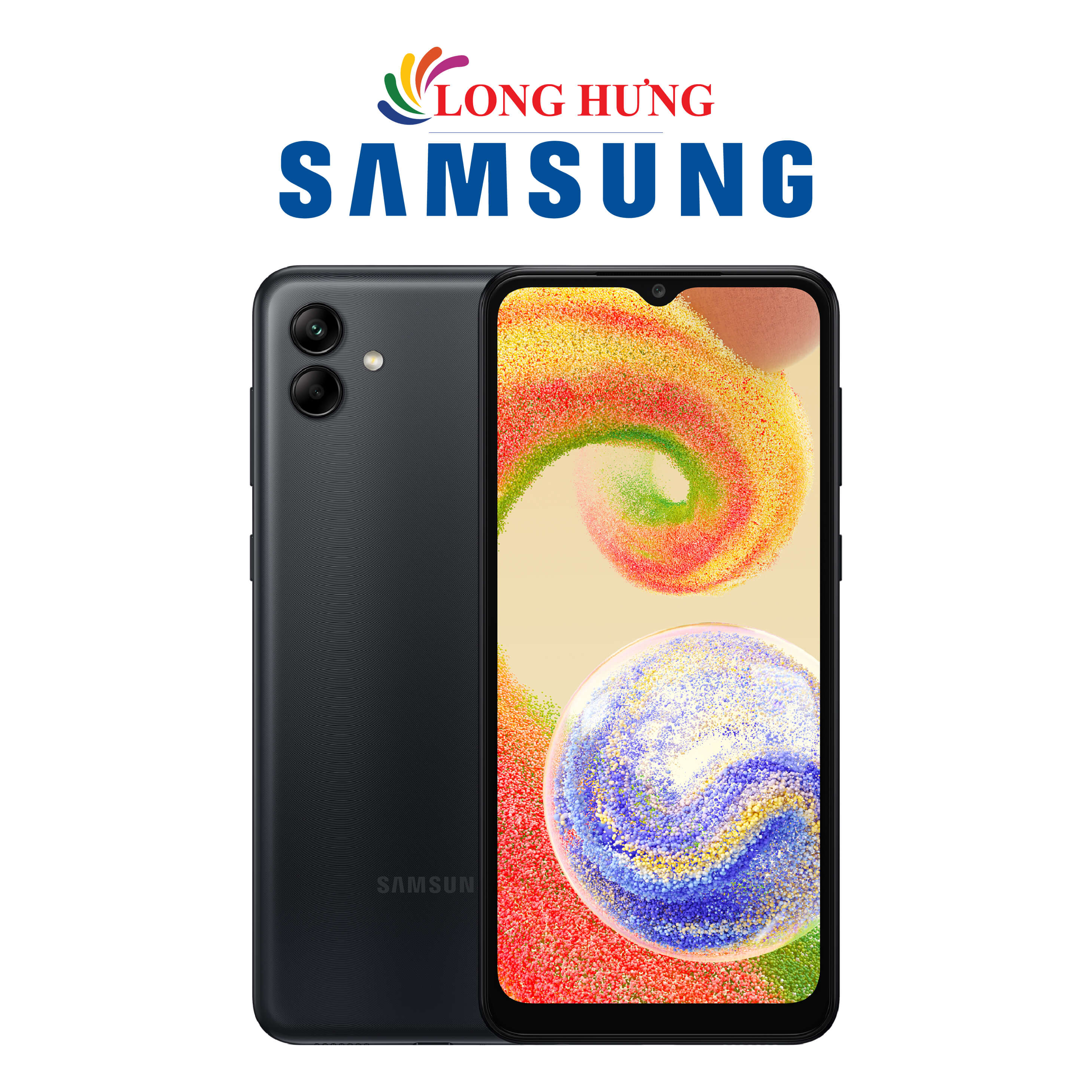 Điện thoại Samsung Galaxy A04 (3GB/32GB) - Hàng chính hãng