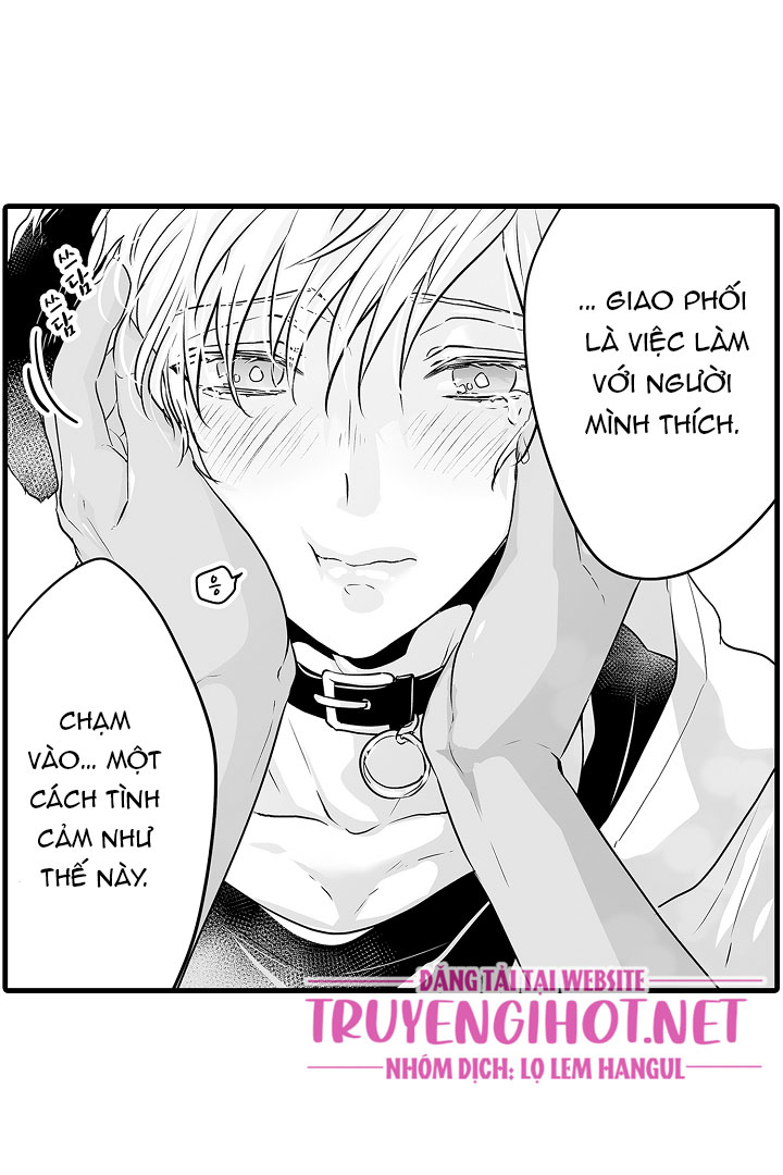 gấu ngủ đông chapter 3.1 9