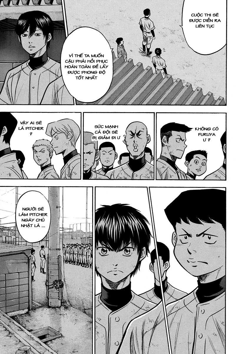 Đội Bóng Chày Siêu Đẳng 2 chapter 297 11