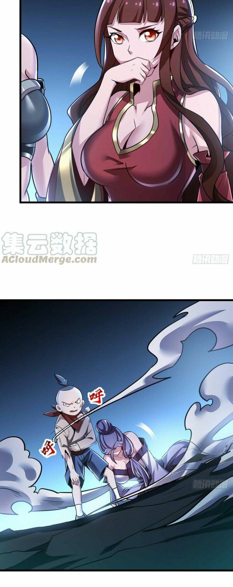 bất tử thần vương tu liên tục chapter 52 4