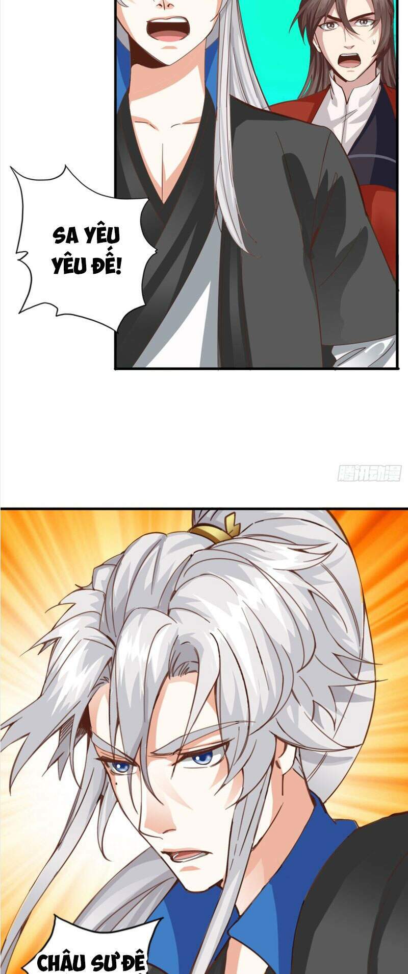 chư thiên ký chapter 304 8