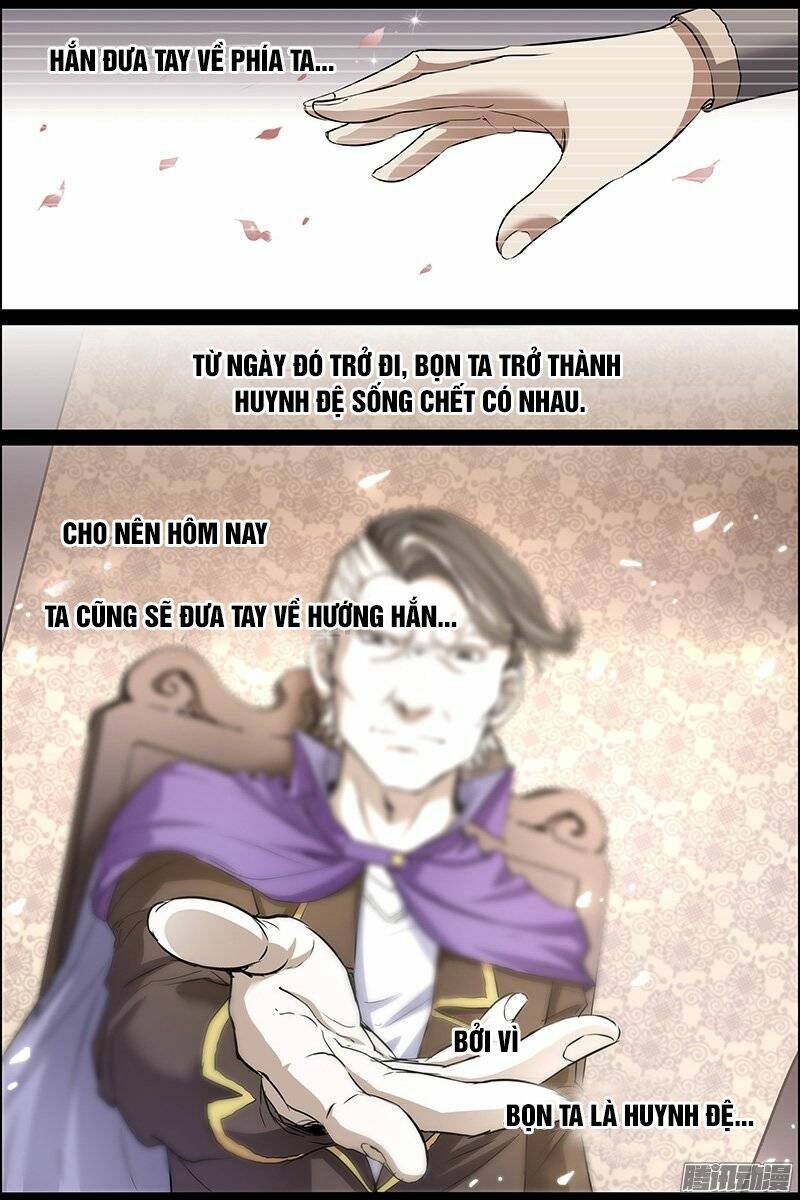 ngạo thế cửu trọng thiên chapter 32.5 9