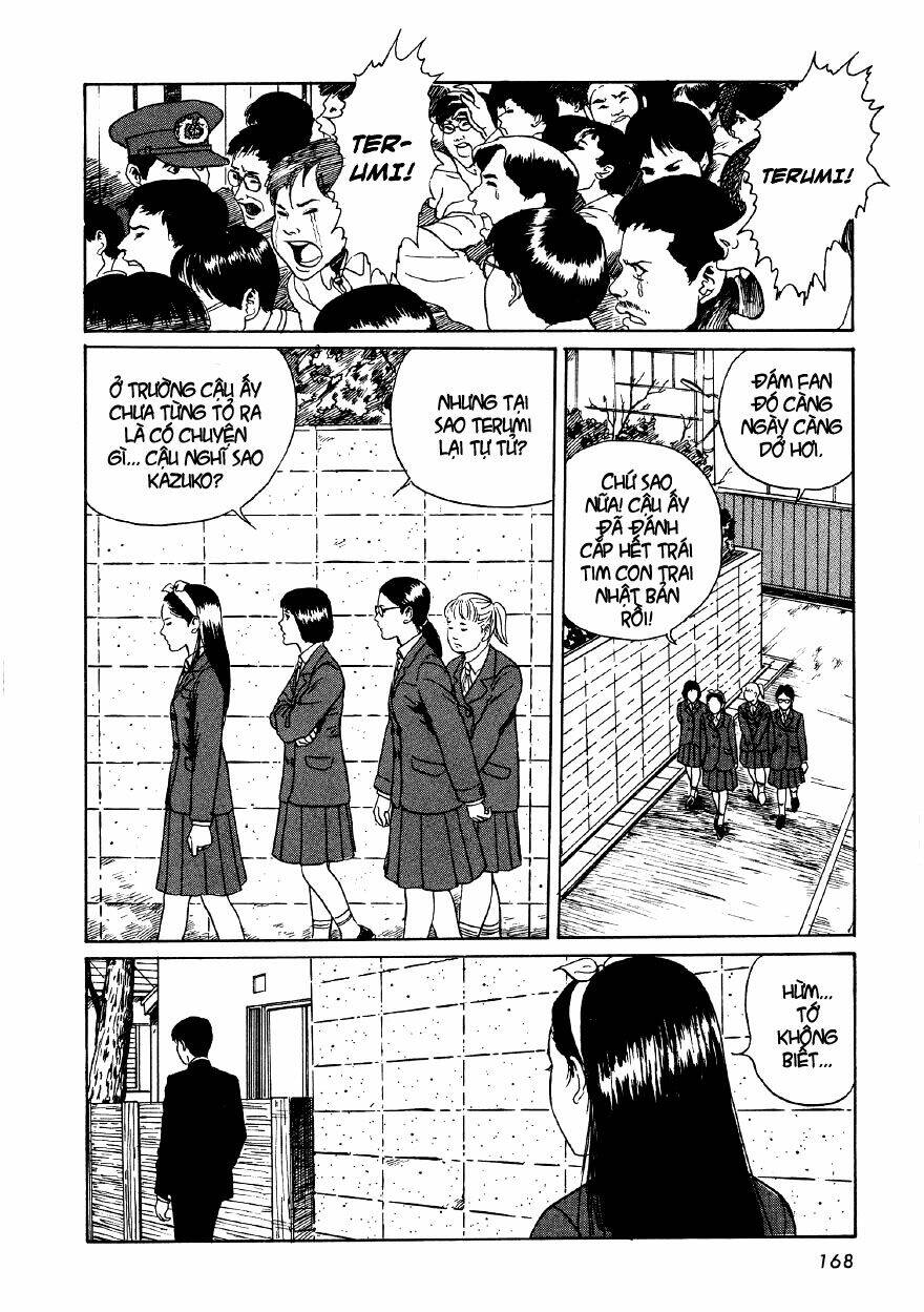 the face burglar chapter 6 8