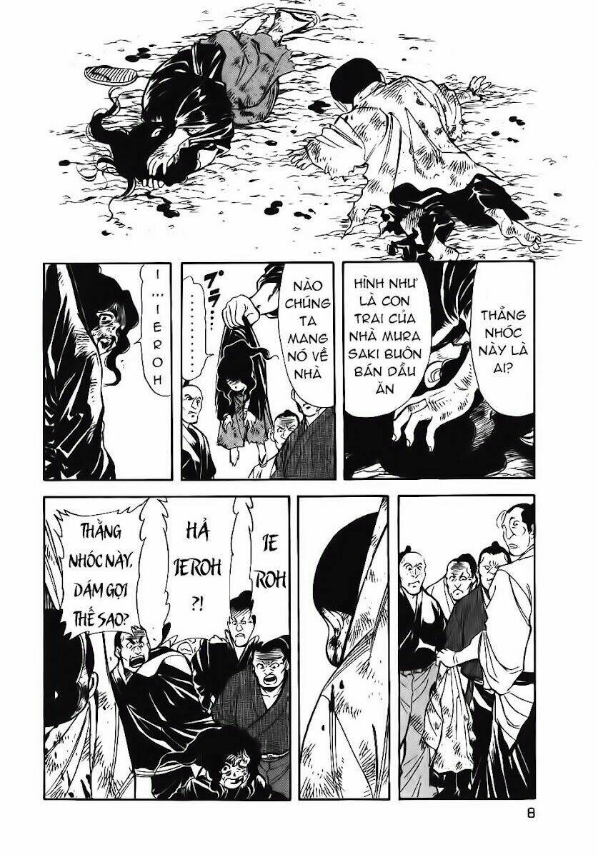 red living on the edge - người da đỏ lang thang chapter 90 13