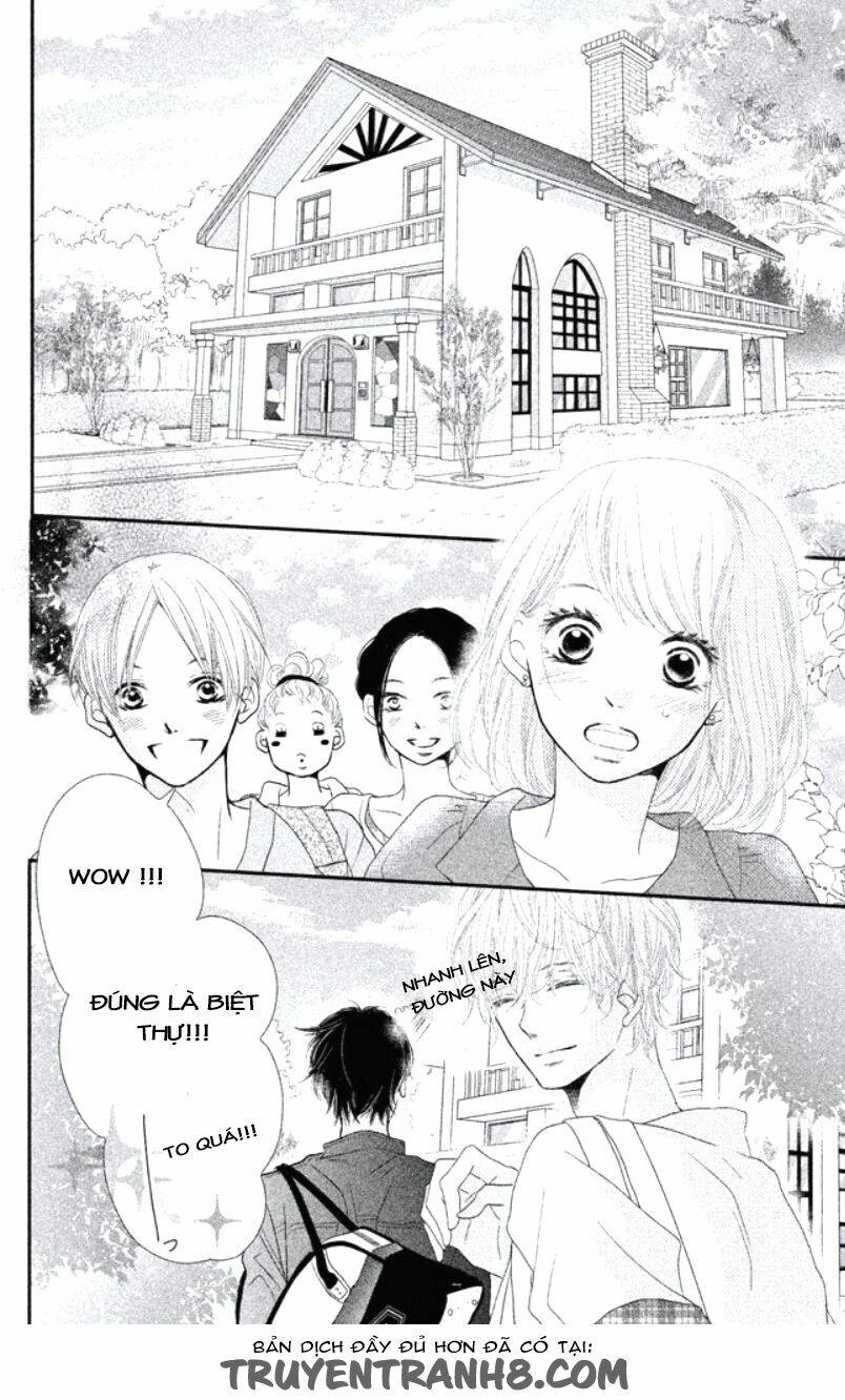 hắc quỷ và bạch hoàng tử chapter 13 26