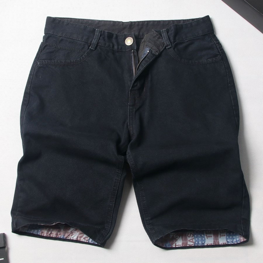 Quần short jean Q169 MuiDoi