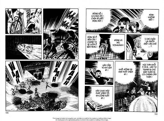 drifting classroom chapter 27 35