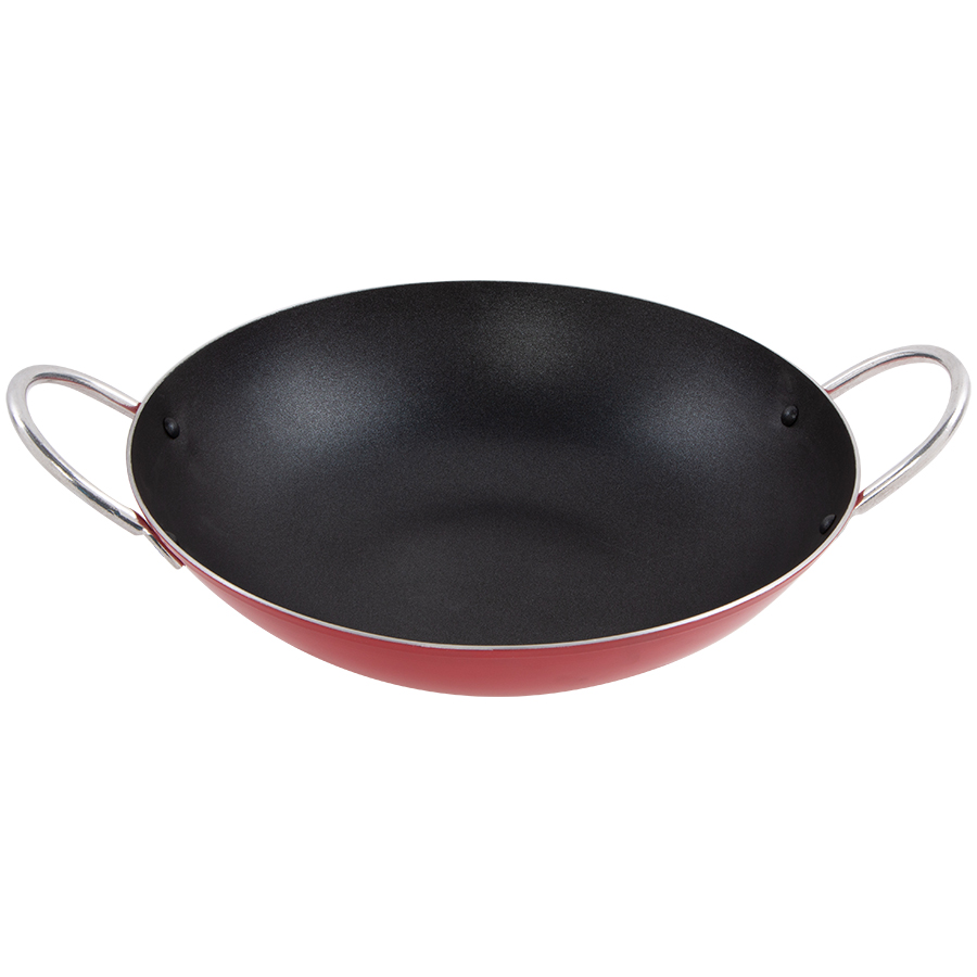 Chảo Xào 2 Quai Chống Dính You Cook 32cm - Giao màu ngẫu nhiên