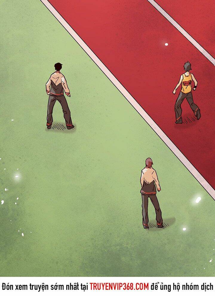 vương bài đặc công trùng sinh vườn trường chapter 19 33