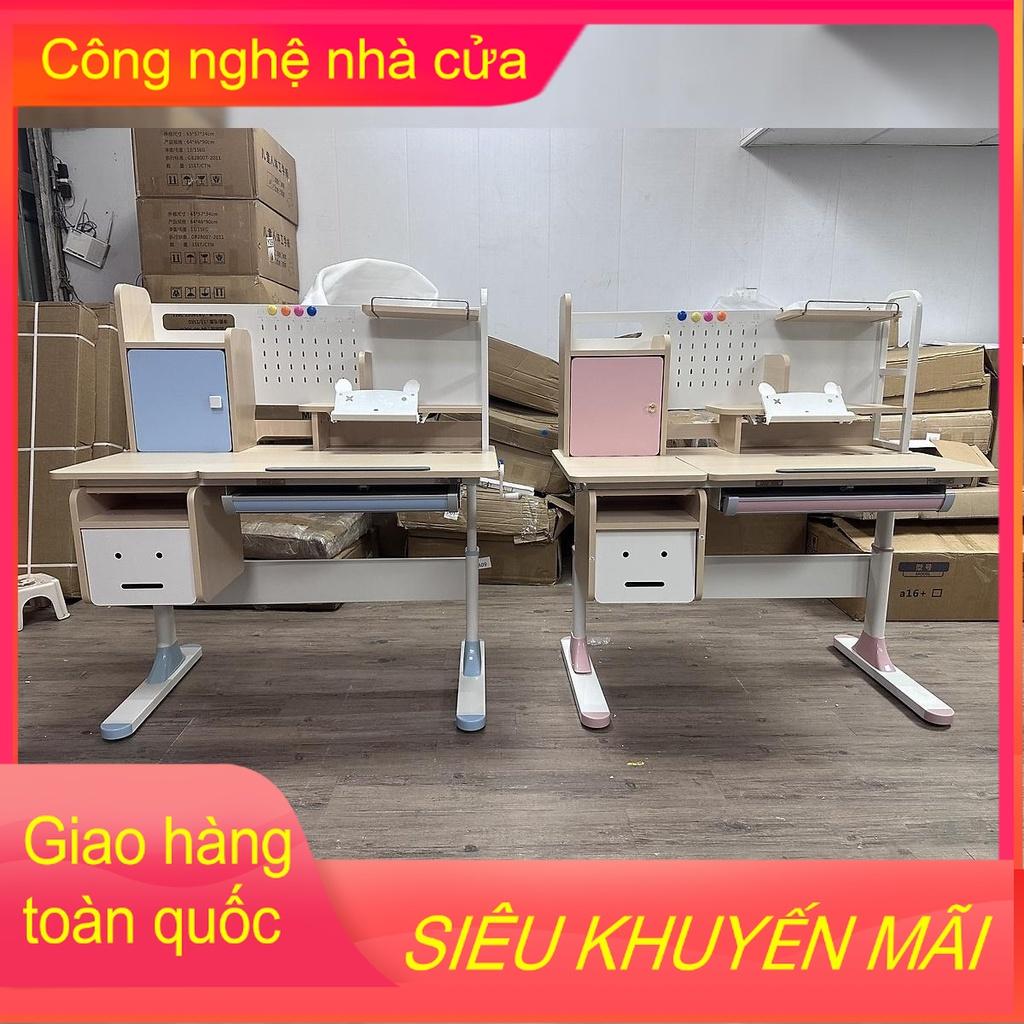 Bàn Học Sinh Cao Cấp Chống Gù Chống Cận S03