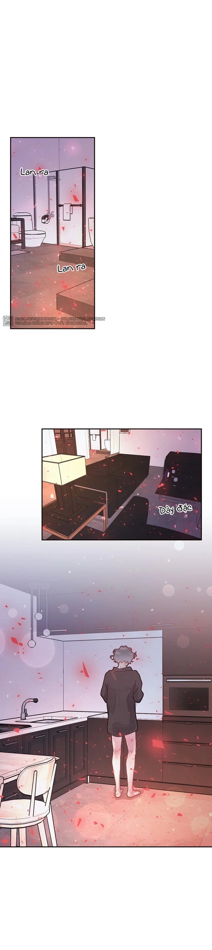 làm cách nào để theo đuổi một alpha? chapter 50 13