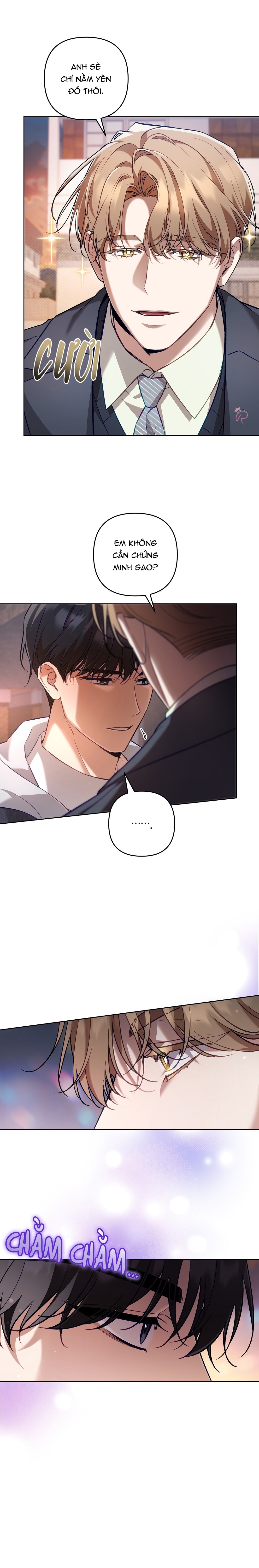 guide cấp s phết mật ong chapter 54 6