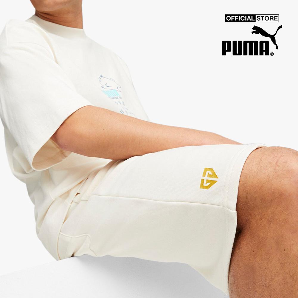 PUMA - Quần shorts tập luyện nam Gen.G Esport