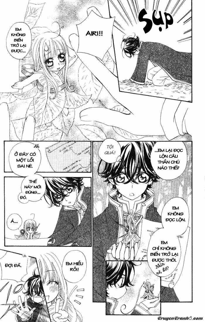 hoàng tử ếch(bản đẹp) chapter 9 11