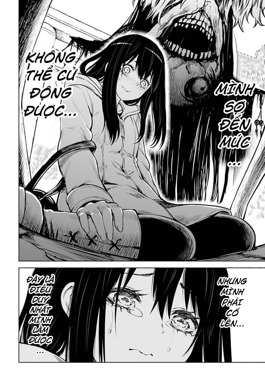 mieruko-chan chapter 45 24