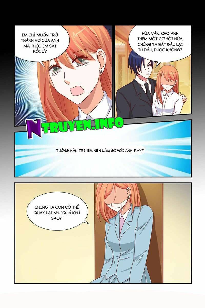 dường như tình yêu đã đến chapter 48 4