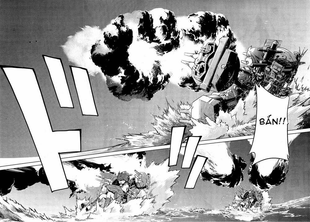 kantai collection itsuka shizuka na umi de chapter 1 22