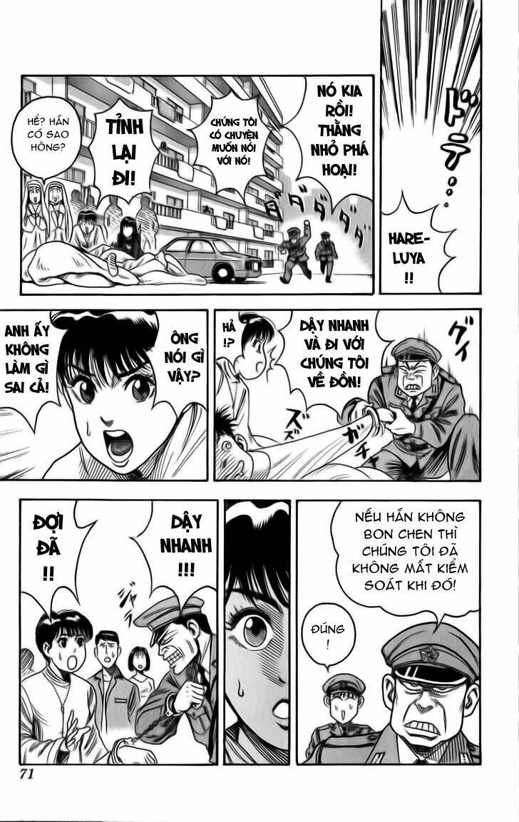 hareluya chapter 2 20